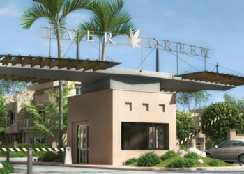 كمبوند ايفر جرين حدائق اكتوبر