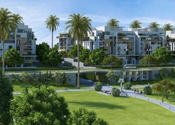 كمبوند ماونتن فيو التجمع الخامس | mountain view compound new cairo