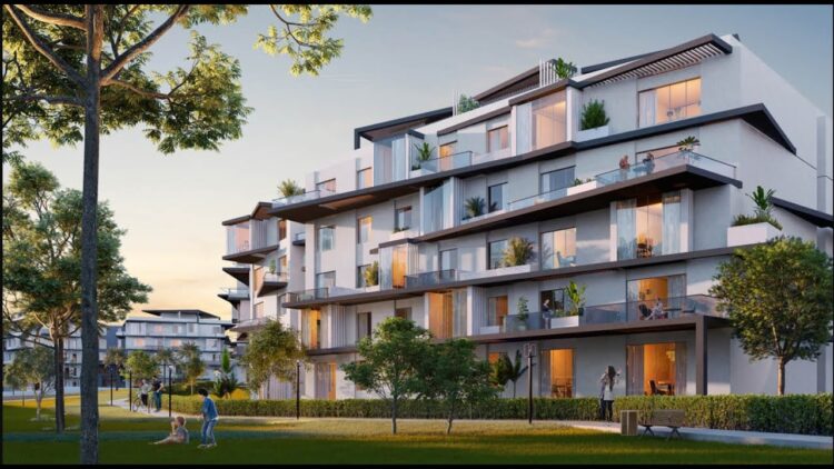 كمبوند سوديك التجمع sodic | التجمع