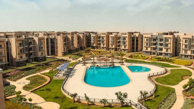 كمبوند لايت سيتي التجمع