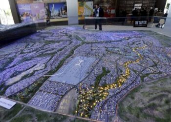 بيراميدز العاصمة الادارية