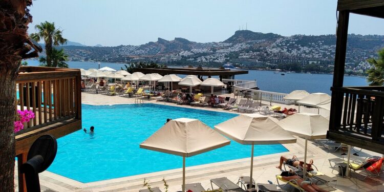 جرين بيتش الساحل الشمالى