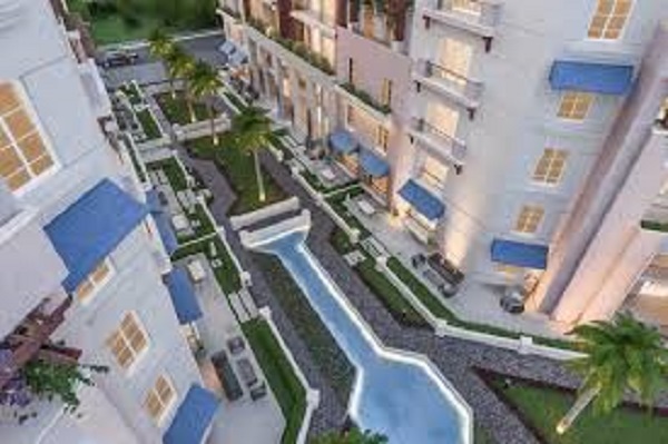 كمبوند جولدن ايجل العاصمة الادارية