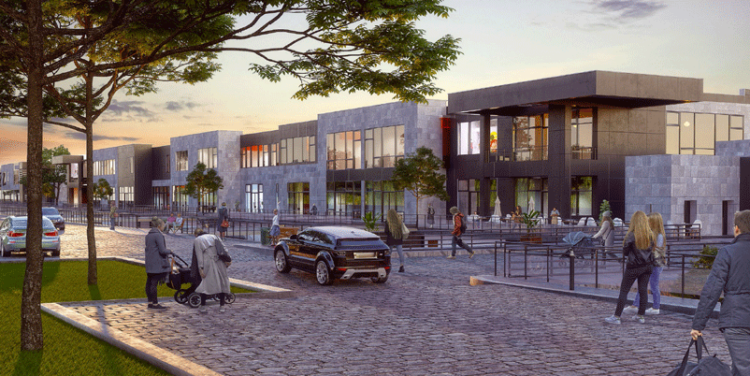 زيد ستريب مول الشيخ زايد