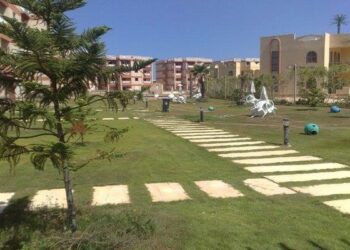 قرية اوركيديا الساحل الشمالي