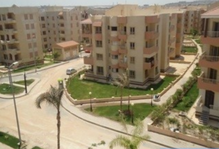 كمبوند اوبرا سيتى الشيخ زايد