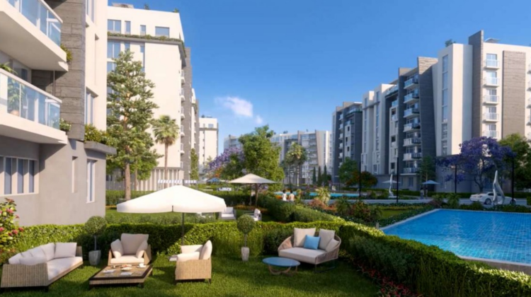 كمبوند بوكا العاصمة الادارية الجديدة