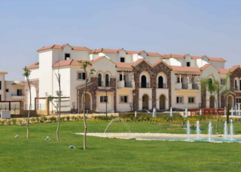 كمبوند ديفينا جاردنز الشروق