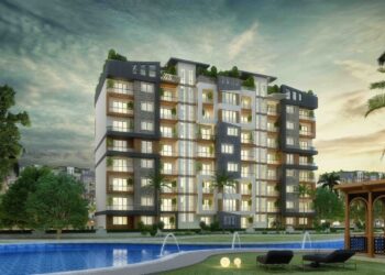 كمبوند ذا سيتي فالي