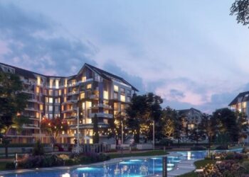 كمبوند ذا لوفت العاصمة الادارية الجديدة 4