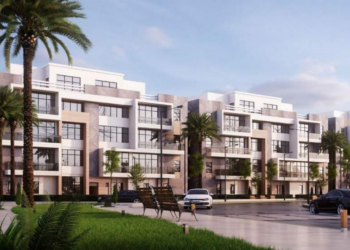 كمبوند كابستون الشيخ زايد