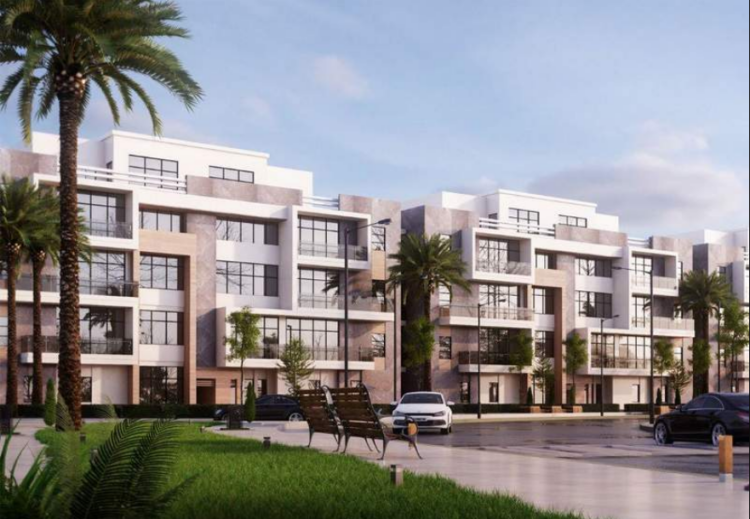 كمبوند كابستون الشيخ زايد