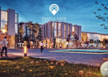 كمبوند كاسيل لاند مارك