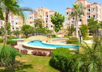 كمبوند كونتيننتال الشيخ زايد