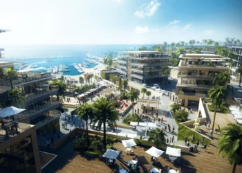 قرية جيفيرا باي الساحل الشمالي