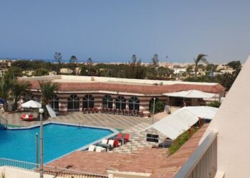 قرية المرجان الساحل الشمالى