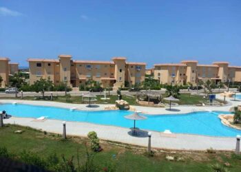 قرية كرير لاجون الساحل الشمالي