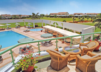 كمبوند الربوة الخضراء