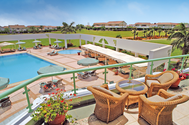 كمبوند الربوة الخضراء