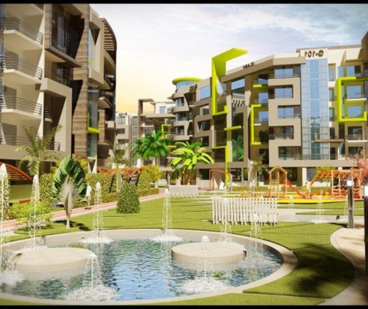 امتلك وحدة سكنية مميزة فى كمبوند كنز حدائق اكتوبر بمدينة السادس من اكتوبر