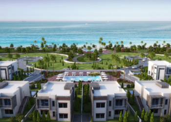 اهم 7 معلومات عن قرية سيزر باي الساحل الشمالي Caesar Bay Resort