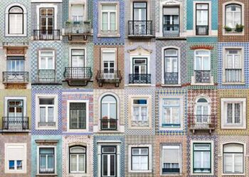 اشكال شبابيك الفلل