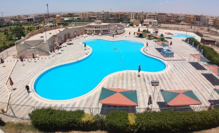 اندية مدينة الشروق