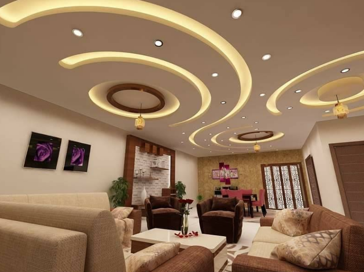 انواع جبسون بورد