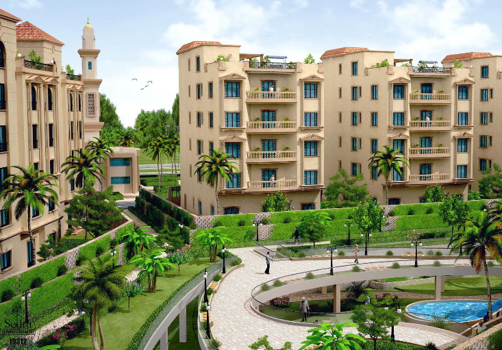 اهم 6 معلومات عن كمبوند الطلائع التجمع الخامس