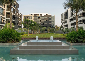 اهم المعلومات عن كمبوند واتر واى التجمع الخامس: المساحات والخدمات والأسعار