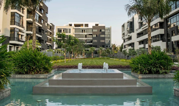 اهم المعلومات عن كمبوند واتر واى التجمع الخامس: المساحات والخدمات والأسعار