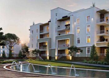 كمبوند بورتو اكتوبر