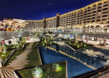 بورتو نيو كايرو التجمع الخامس