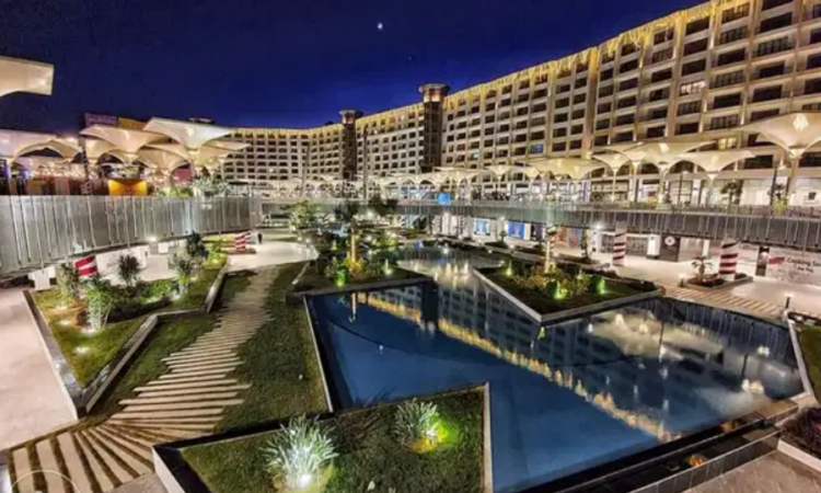 بورتو نيو كايرو التجمع الخامس