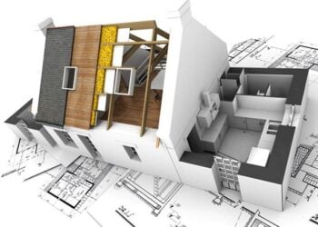 مراحل تشطيب فيلات