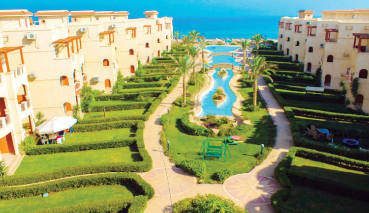 جولة سريعة عن قرية هايدى الساحل الشمالى