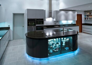 ديكور مطابخ ضيقة