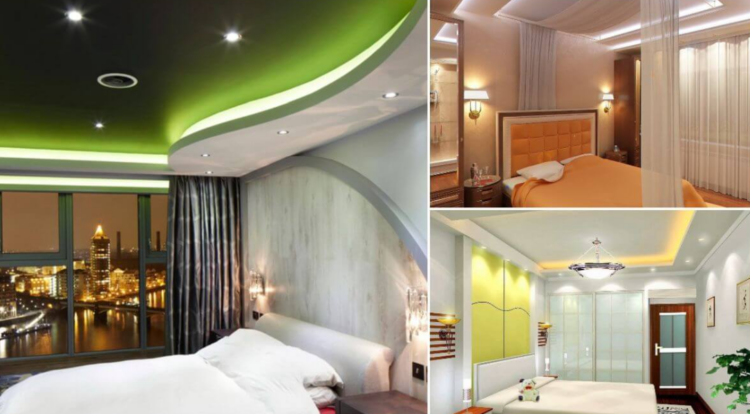 ديكورات جبسون بورد للاسقف