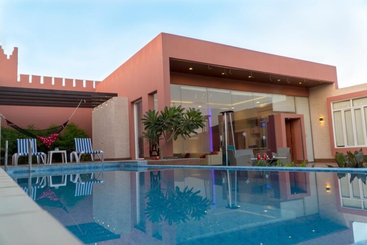 قرية غرناطة الساحل الشمالى