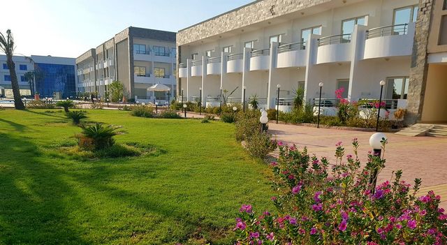 قرية سيسيليا ريزورت الغردقة