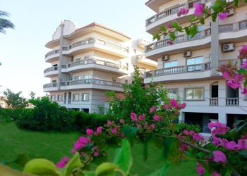 قريه النور بلازا الغردقة