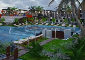 قرية ريتان الساحل الشمالى