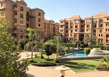 كمبوند الحي الايطالي بمدينة 6 اكتوبر