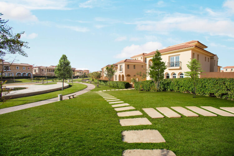 كمبوند المصراوية التجمع