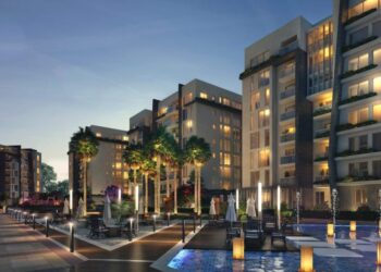 كمبوند الواحة