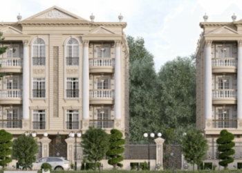 كمبوند بيت الوطن زايد