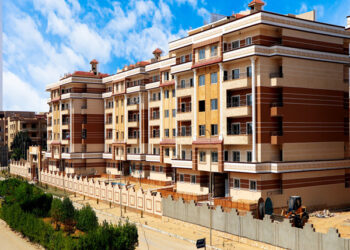 كمبوند جاردينيا مدينة نصر