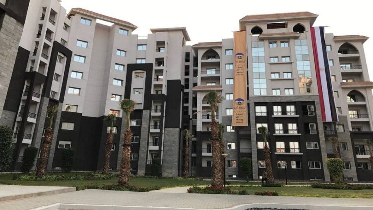 كمبوند جنة الشيخ زايد