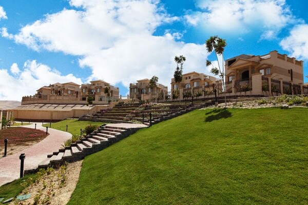 كمبوند رويال سيتى