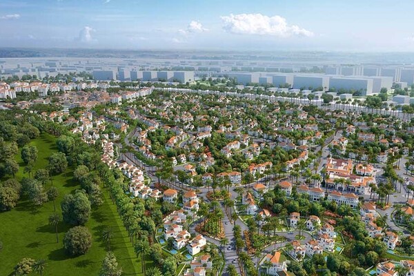 كمبوند سيليا العاصمة الادارية الجديدة2